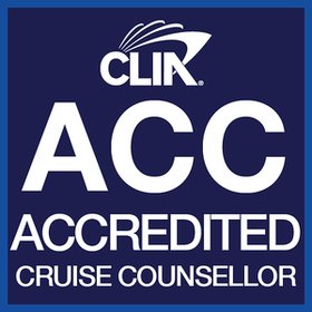 CLIA Accredited Cruise Counsellor