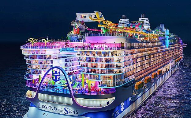 Legend of the Seas